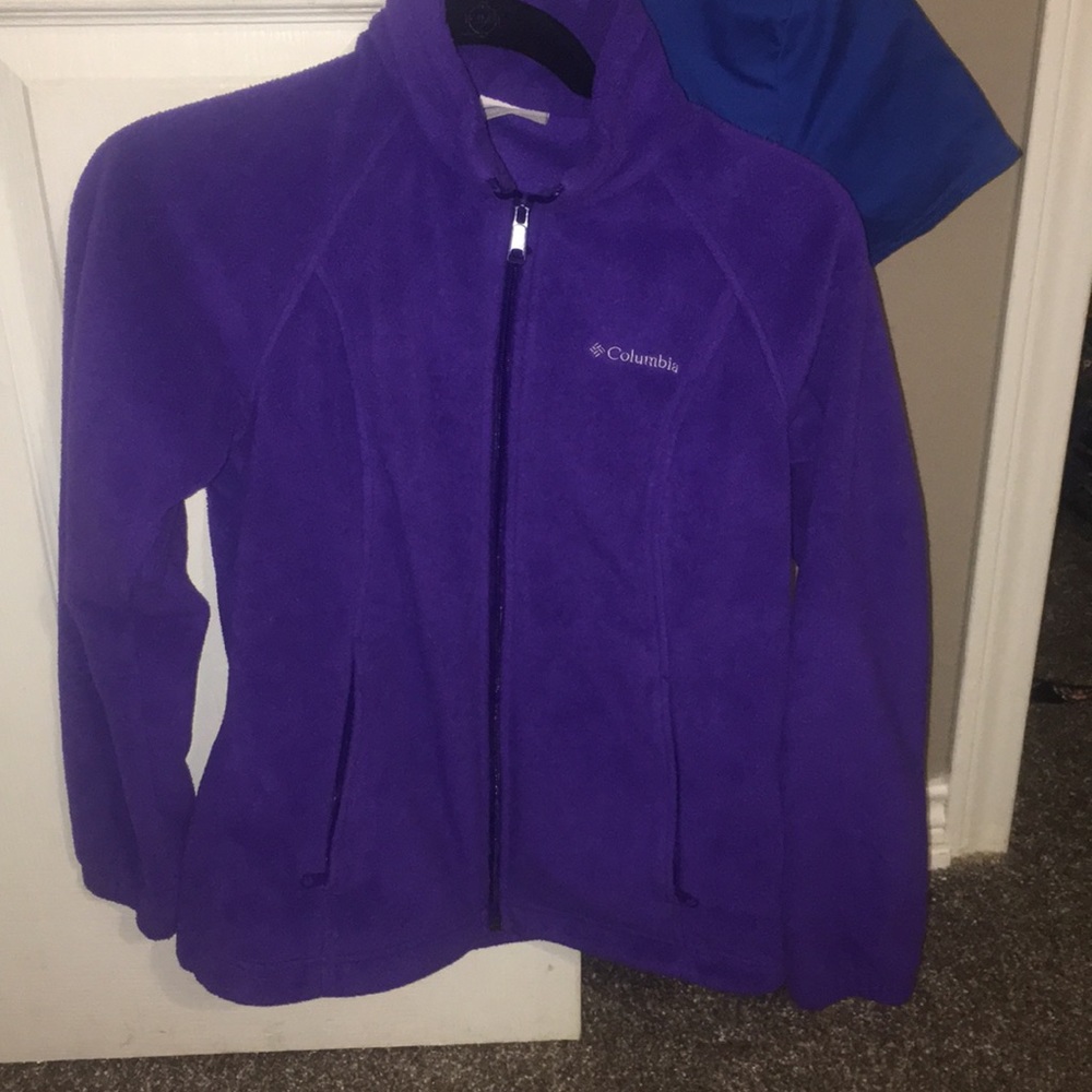 Purple Columbia